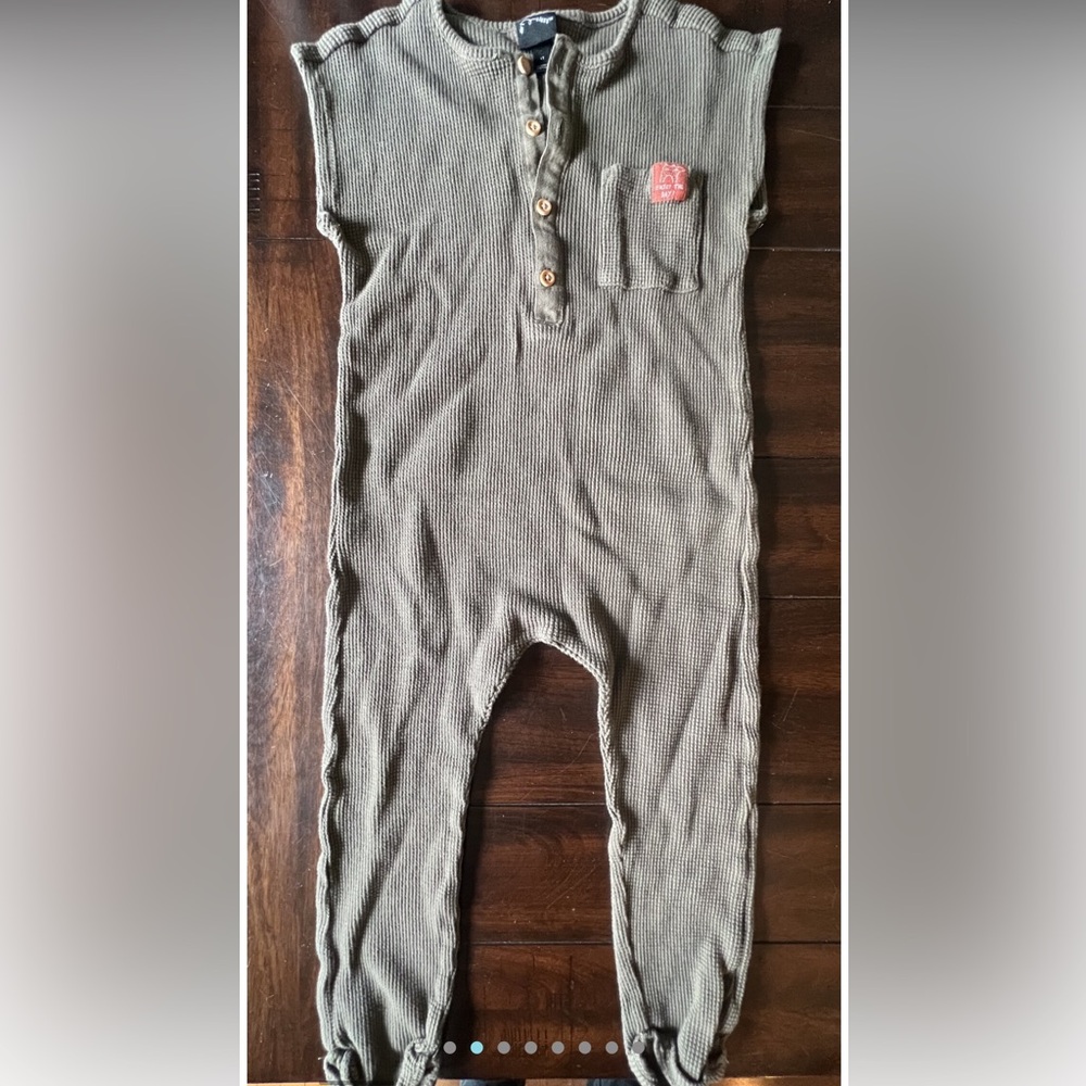 ART CLASS- 4T romper